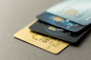 Credit cards